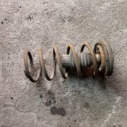 Пружина передняя для Opel Omega B