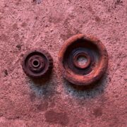 Опора амортизатора верхняя (чашка) для Opel Omega B