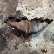 Коллектор выпускной для Opel Frontera A