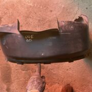 Защита арок передняя правая (подкрылок) для Opel Omega B