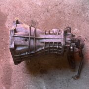 КПП механическая (МКПП) для Opel Omega B