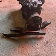 Траверса нижняя для Opel Omega B