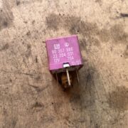 Реле (прочие) для Opel Omega B