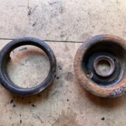 Опора амортизатора верхняя (чашка) для Opel Omega B