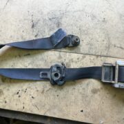 Ремень безопасности передний правый для Opel Omega B