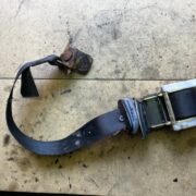 Ремень безопасности задний правый для Opel Omega B