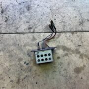 Сопротивление печки для Nissan Almera N15