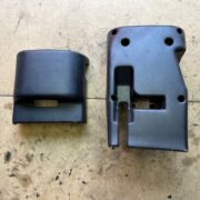 Кожух рулевой колонки для Nissan Almera N15