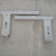 Пластик салона для Opel Astra F