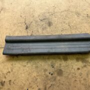 Накладка на порог для Nissan Almera N15