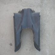 Направляющая шторки багажника (салазки) для Opel Astra F