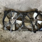 Вентилятор радиатора для Nissan Almera N15