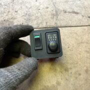 Кнопка корректора фар для Nissan Almera N15