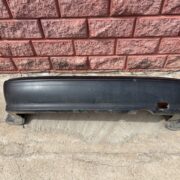 Бампер задний для Nissan Almera N15