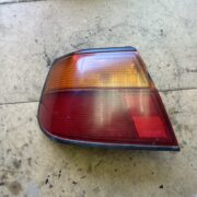 Фонарь задний левый для Nissan Almera N15