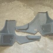 Пластик багажника для Opel Astra F