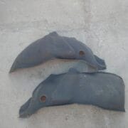 Обшивка багажника для Opel Astra F