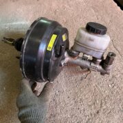 Вакуумный усилитель тормозов для Nissan Almera N15