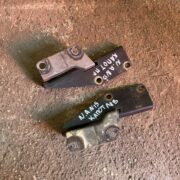 Петля капота для Nissan Almera N15