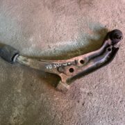 Рычаг передний левый для Nissan Almera N15