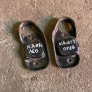 Опора радиатора для Nissan Almera N15