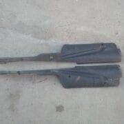 Пластик салона для Opel Astra F