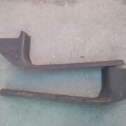 Пластик салона для Opel Astra F