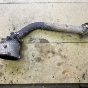 Труба приемная глушителя для Nissan Almera N15