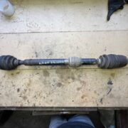 Полуось передняя правая (приводной вал