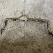 Стабилизатор подвески (поперечной устойчивости) передний для Nissan Almera N15