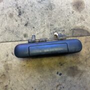 Ручка наружная передняя левая для Nissan Almera N15