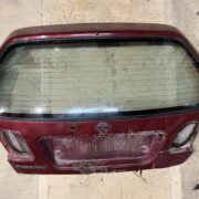 Стекло заднее для Nissan Almera N15