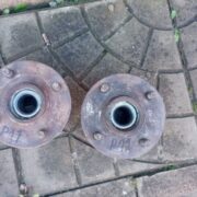 Ступица задняя правая для Nissan Primera P11