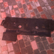 Пол багажника для Renault Laguna I