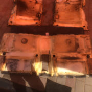 Ковер салонный для Renault Laguna I