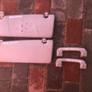 Козырек солнцезащитный для Renault Laguna I