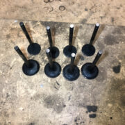 Клапан впускной для Nissan Primera P11