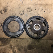 Шестерня распредвала для Nissan Primera P11