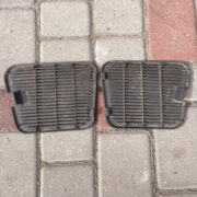 Крышка (заглушка) задняя фары левой для Opel Astra F