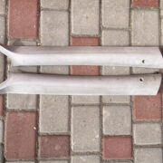 Обшивка стойки передней левой для Opel Astra F