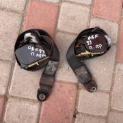 Ремень безопасности передний левый для Opel Astra F