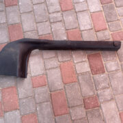 Накладка на порог для Opel Astra F