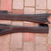 Накладка на порог для Opel Astra F