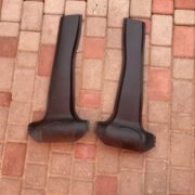 Обшивка стойки центральной правой для Opel Astra F