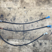 Трос отопителя (печки) для Opel Astra F