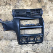 Рамка блока управления печки/климат-контроля для Opel Astra F