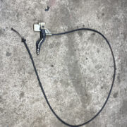 Трос капота для Opel Astra F