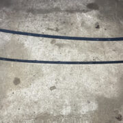 Крышка (заглушка) рейлинга для Opel Astra F