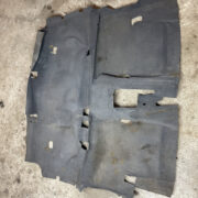 Ковер салонный для Opel Astra F