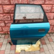 Дверь задняя левая для Opel Astra F